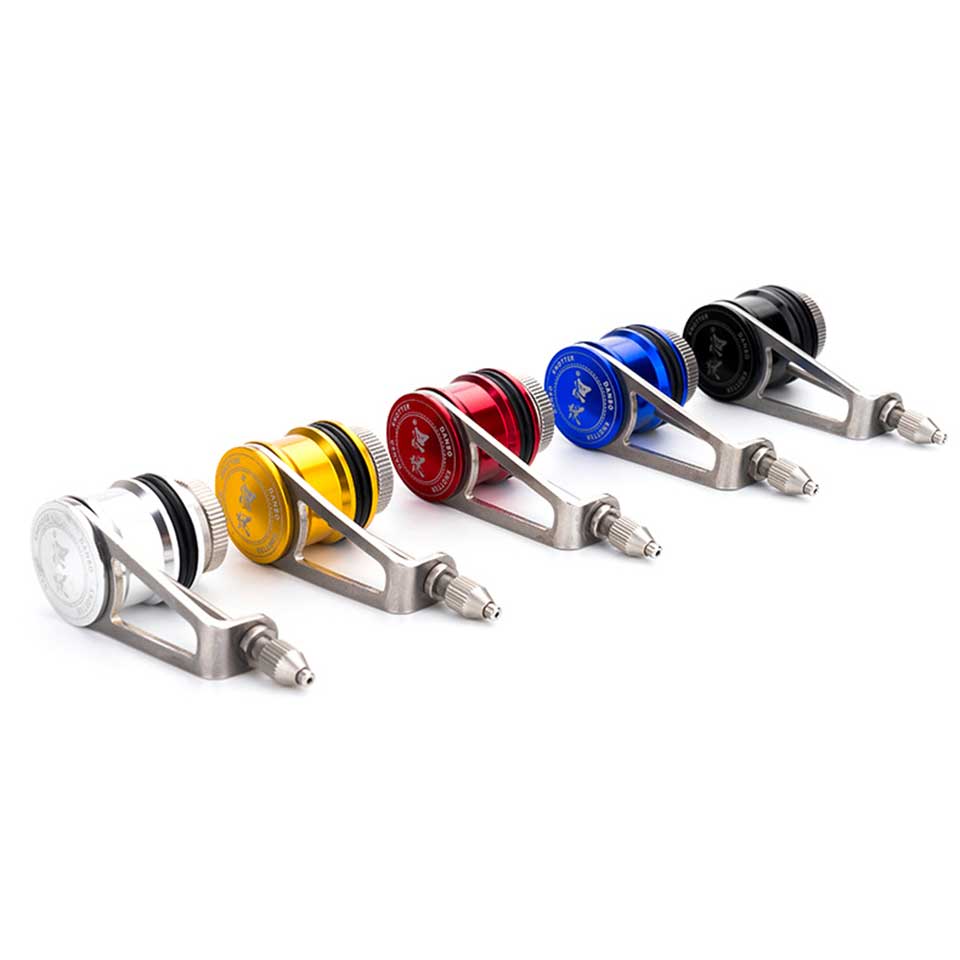 Baitcasting Reel - Outil de nouage de fil de