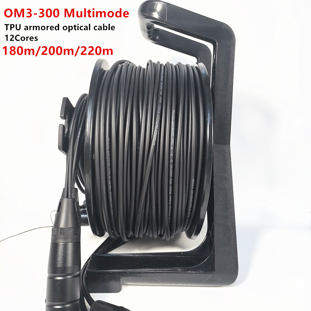 Câble à fibre optique blindé T - Reel Cover avis et prix