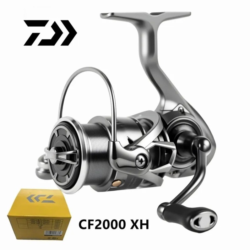 Moulinet de pêche à lancer DAI - Trolling Reel avis et prix