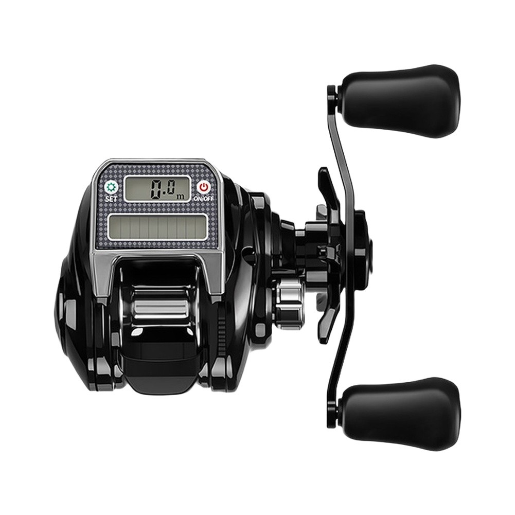 Le moulinet de lancer numériqu - Spincast Reel avis et prix