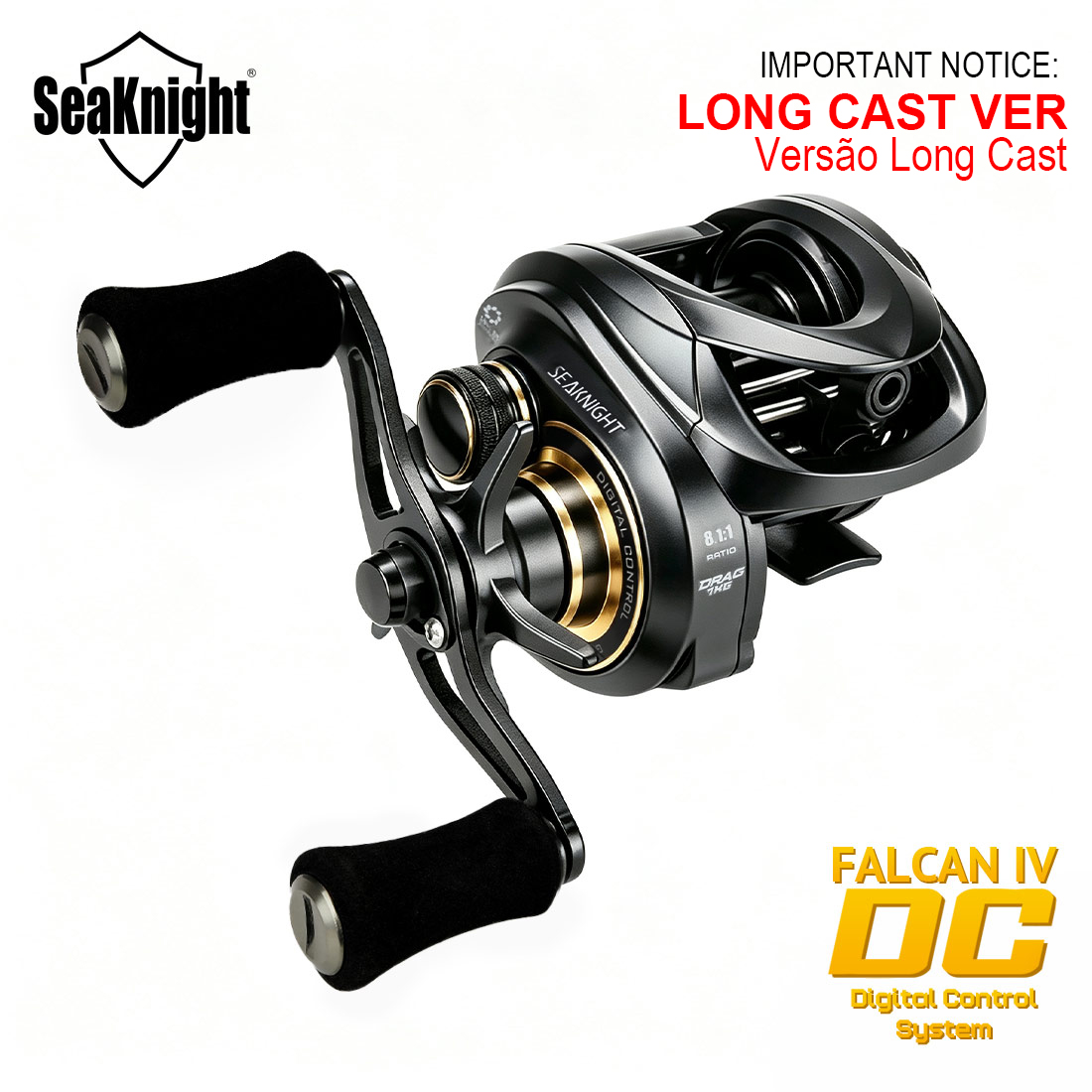 Moulinet de pêche SeaKnight FA - Fly Reel avis et prix