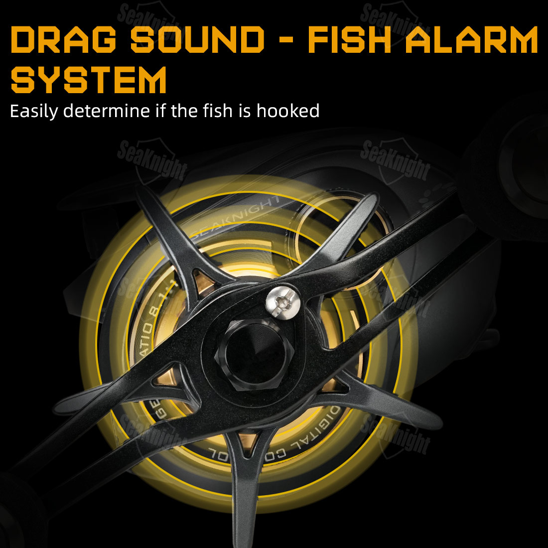 Moulinet de pêche SeaKnight FA - Fly Reel avis et prix