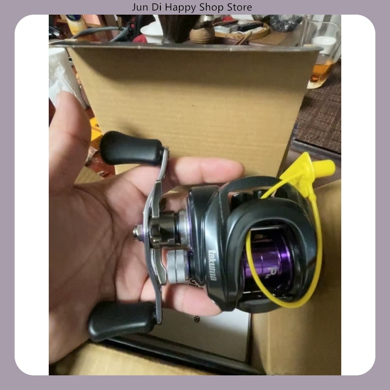 Moulinet de pêche Takuma P1DC  - Spincast Reel avis et prix