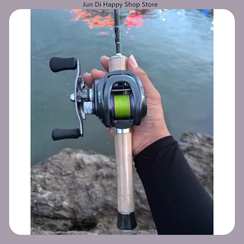 Moulinet de pêche Takuma P1DC  - Spincast Reel avis et prix