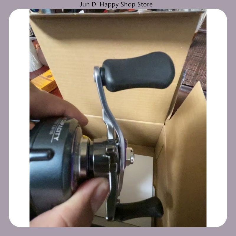 Moulinet de pêche Takuma P1DC  - Spincast Reel avis et prix
