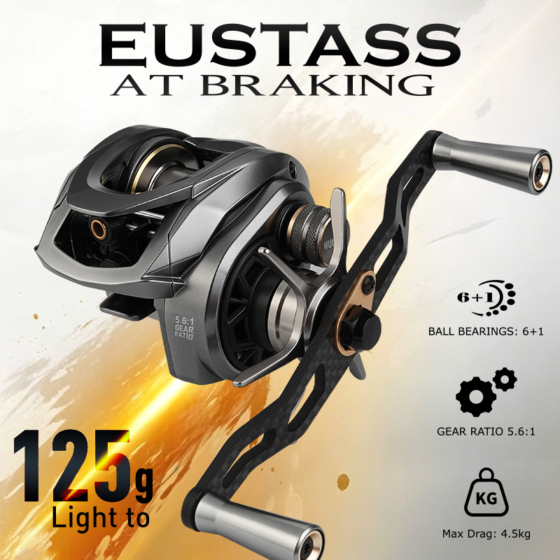 Moulinet de pêche LEYDUN EUSTA - Fly Reel avis et prix