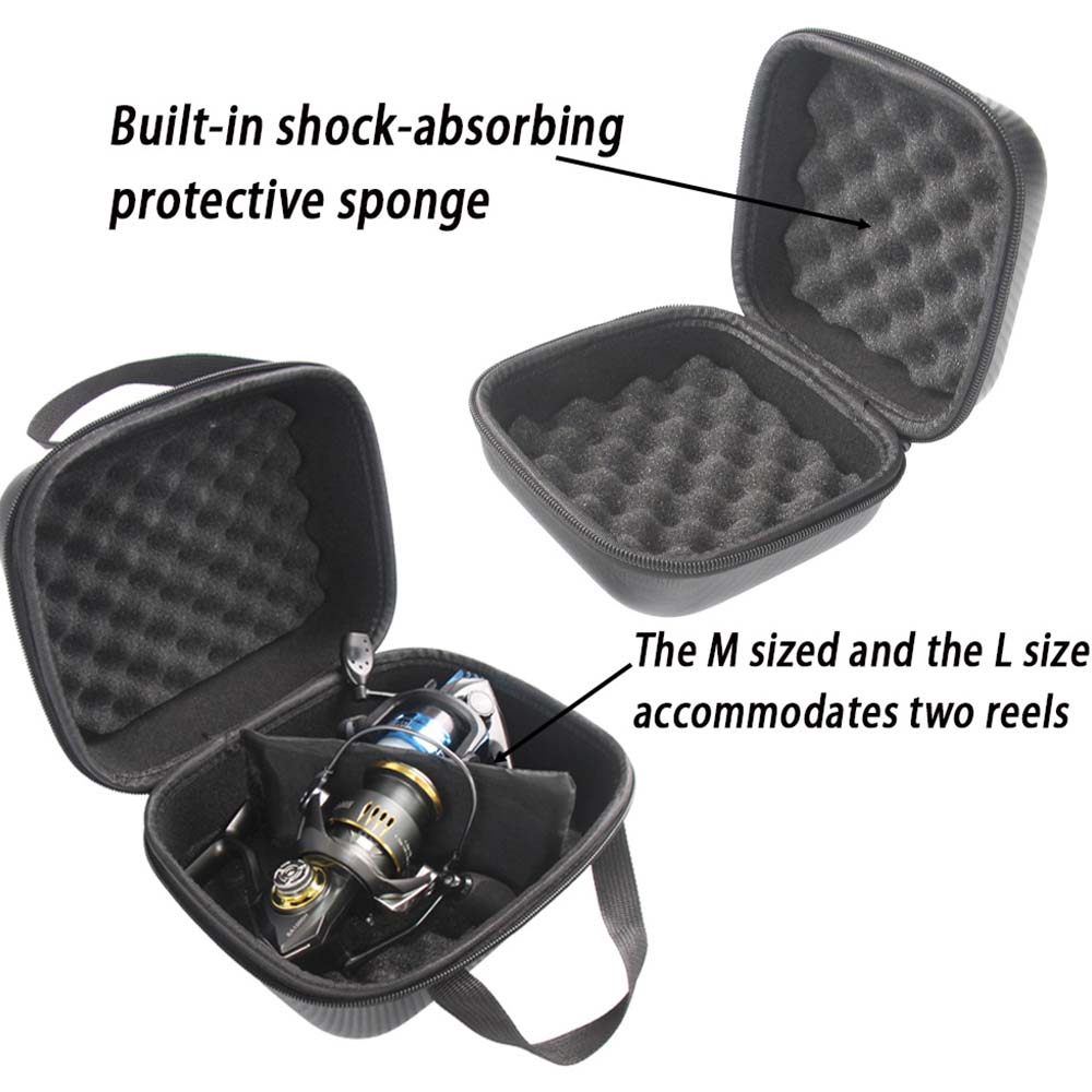 JSFUN – étui pour moulinet de  - Reel Cover avis et prix