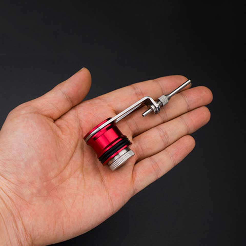 Outil de nouage de fil de lign - Baitcasting Reel avis et prix