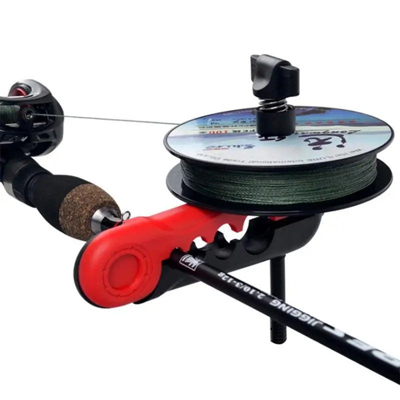 Enrouleur de ligne de pêche po - Fly Reel avis et prix