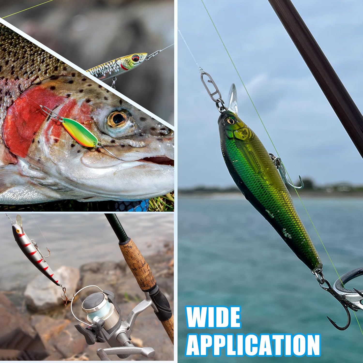 Kit de pression de pêche 9KM,  - Baitcasting Reel avis et prix