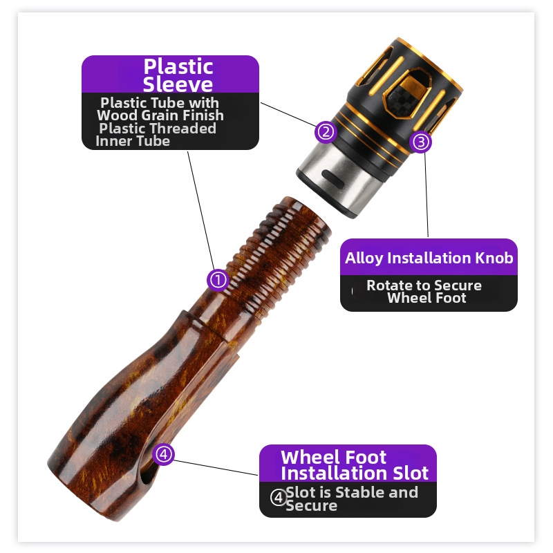 Accessoires de modification DI - Reel Repair Kit avis et prix