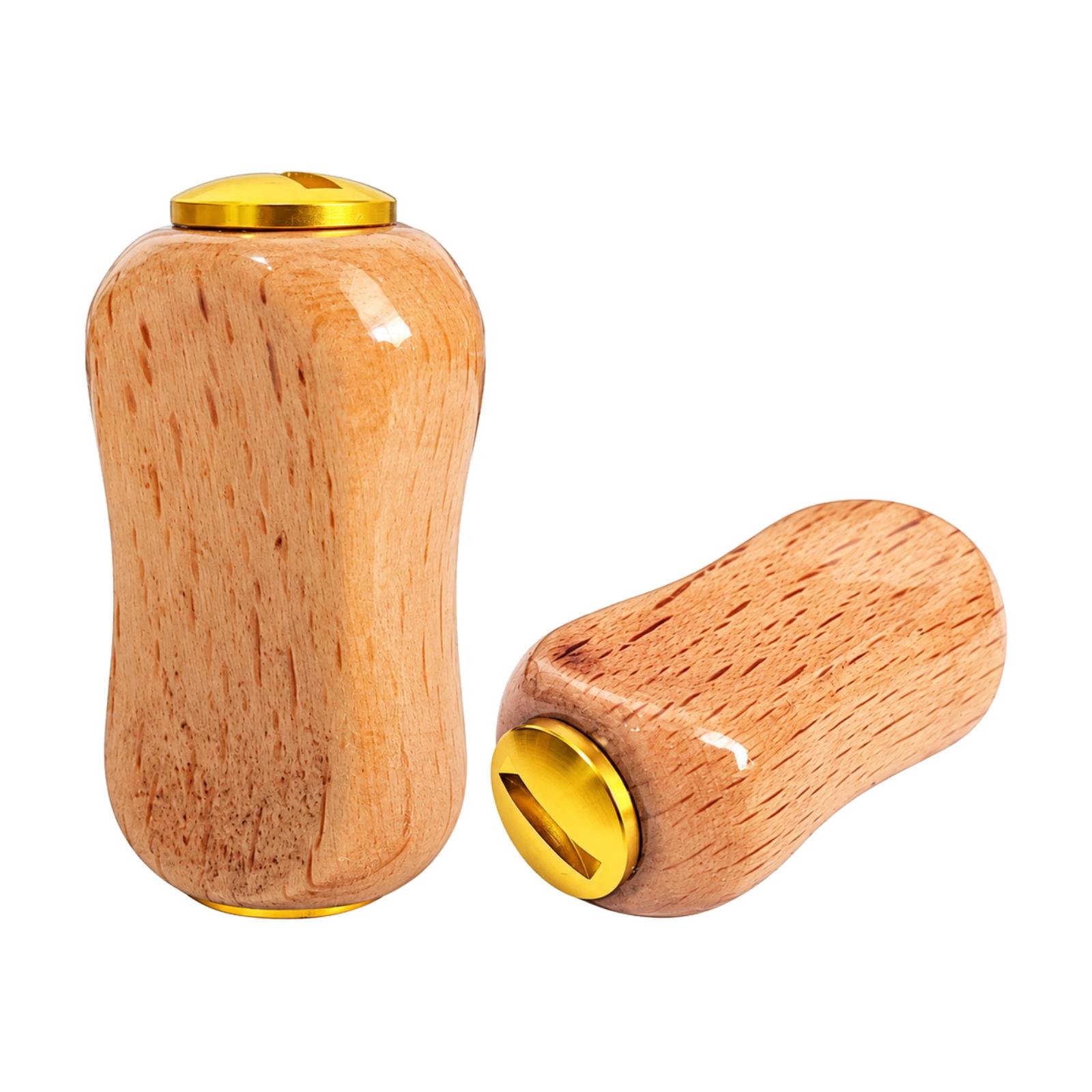 Poignées de manivelle en bois  - Baitcasting Reel avis et prix