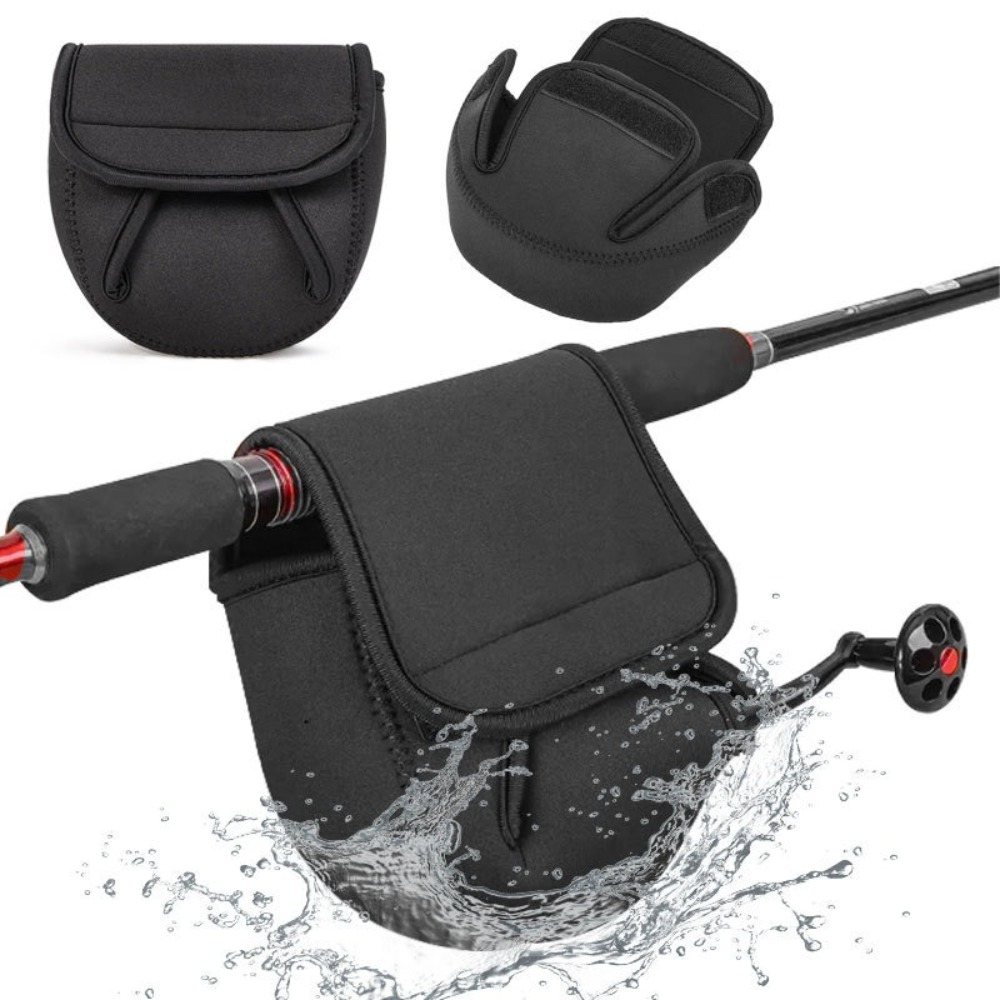 Housse de moulinet de pêche Du - Reel Cover avis et prix